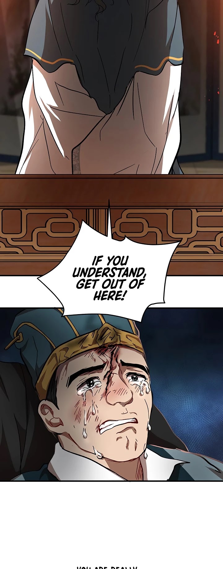 Path of the Shaman Chapter 32 page 13 - 