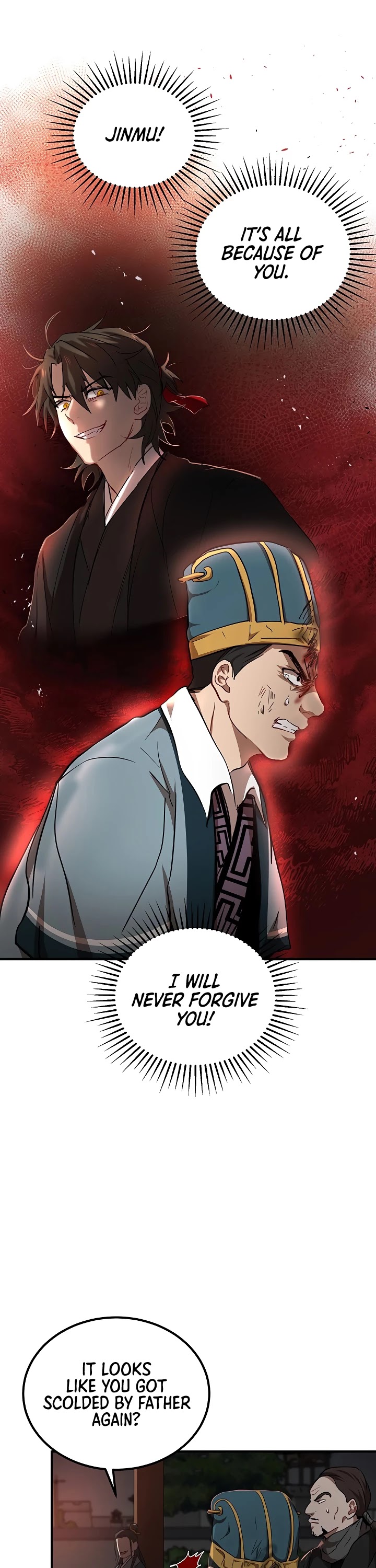 Path of the Shaman Chapter 32 page 17 - 