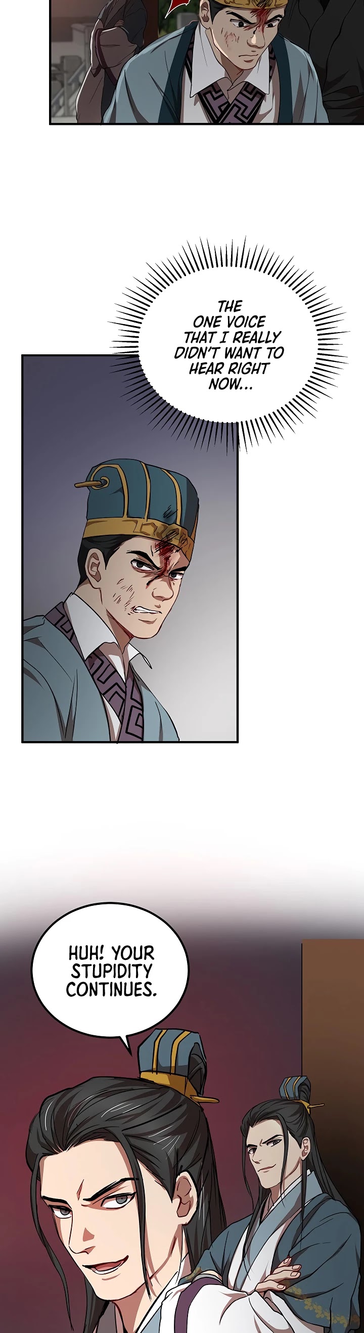 Path of the Shaman Chapter 32 page 18 - 