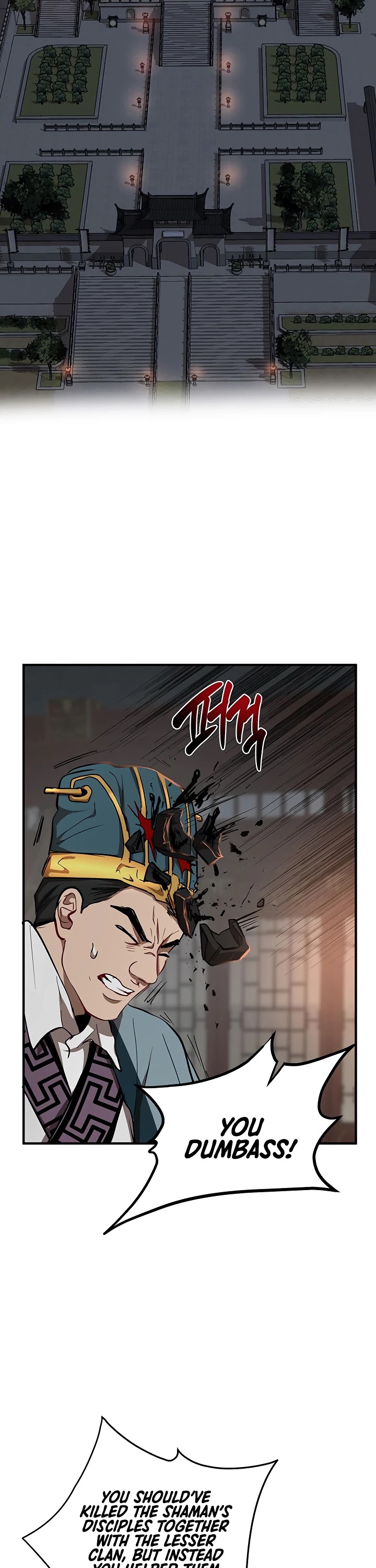 Path of the Shaman Chapter 32 page 3 - 