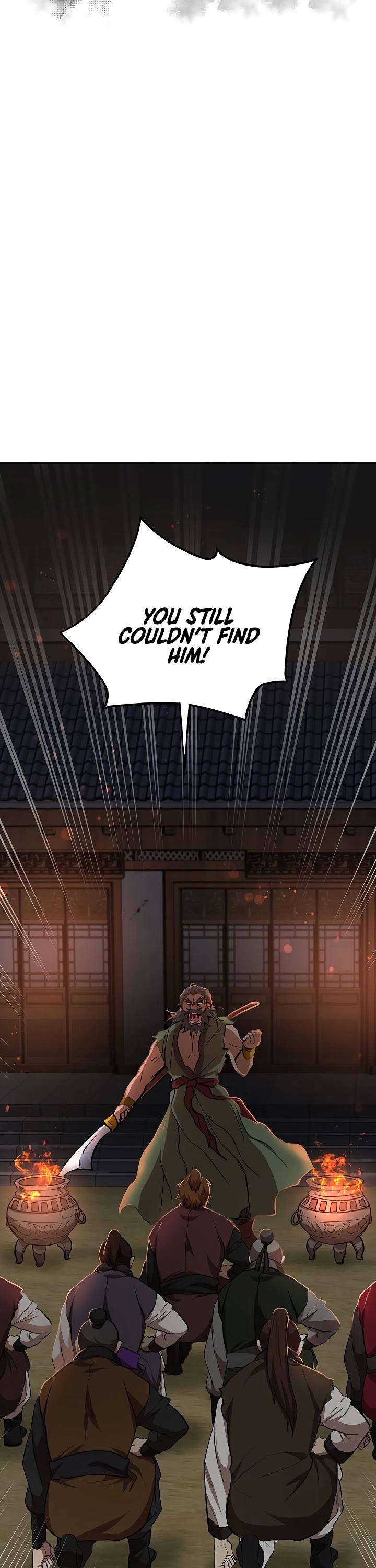 Path of the Shaman Chapter 32 page 27 - 