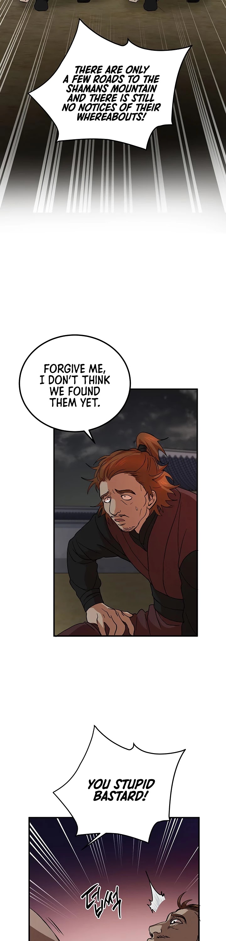 Path of the Shaman Chapter 32 page 28 - 