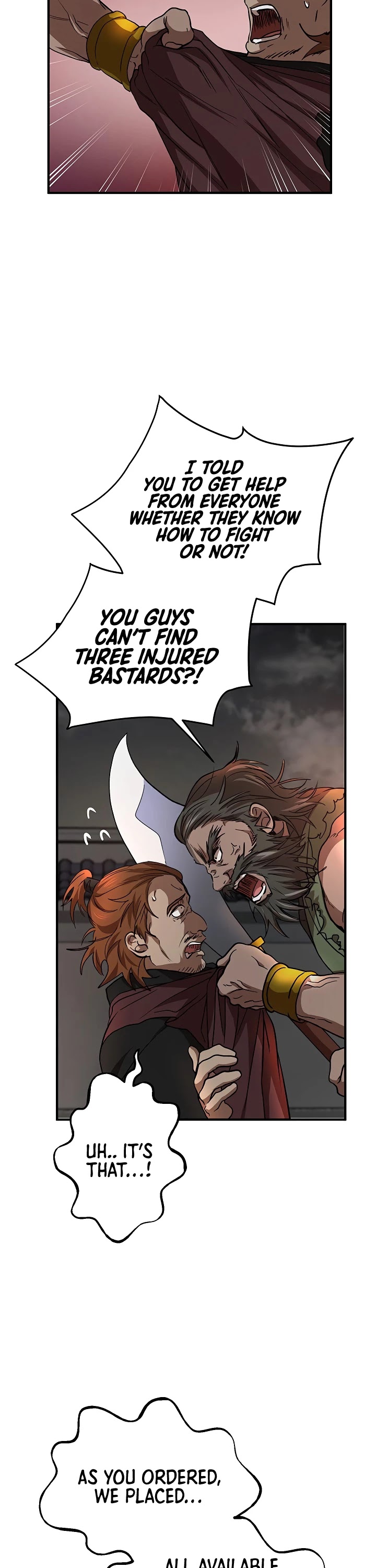 Path of the Shaman Chapter 32 page 29 - 