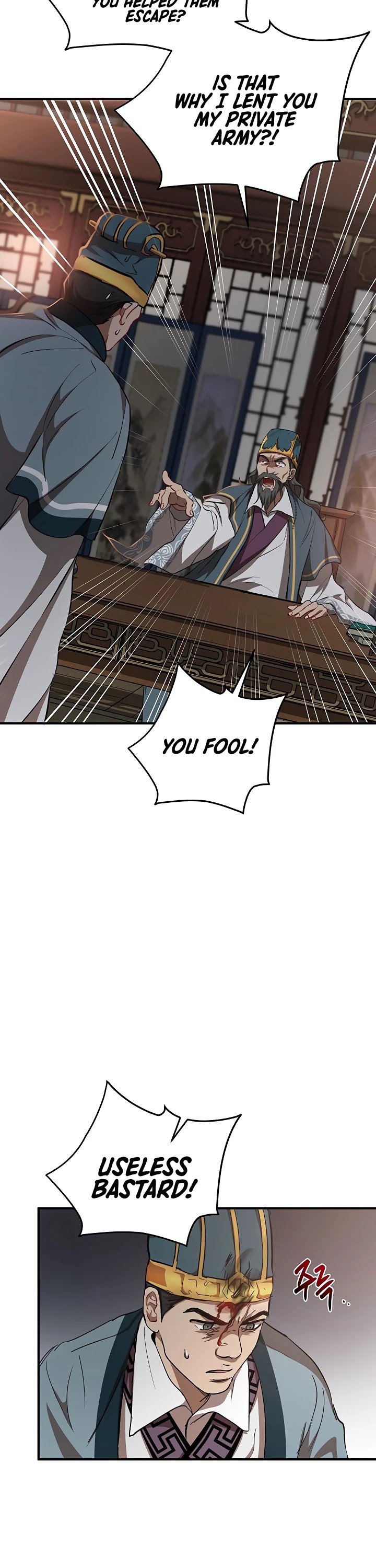 Path of the Shaman Chapter 32 page 4 - 