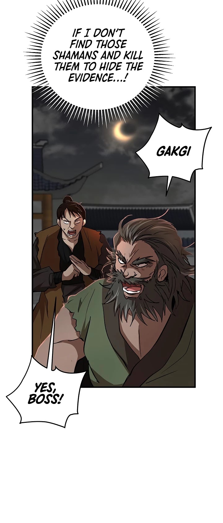 Path of the Shaman Chapter 32 page 36 - 
