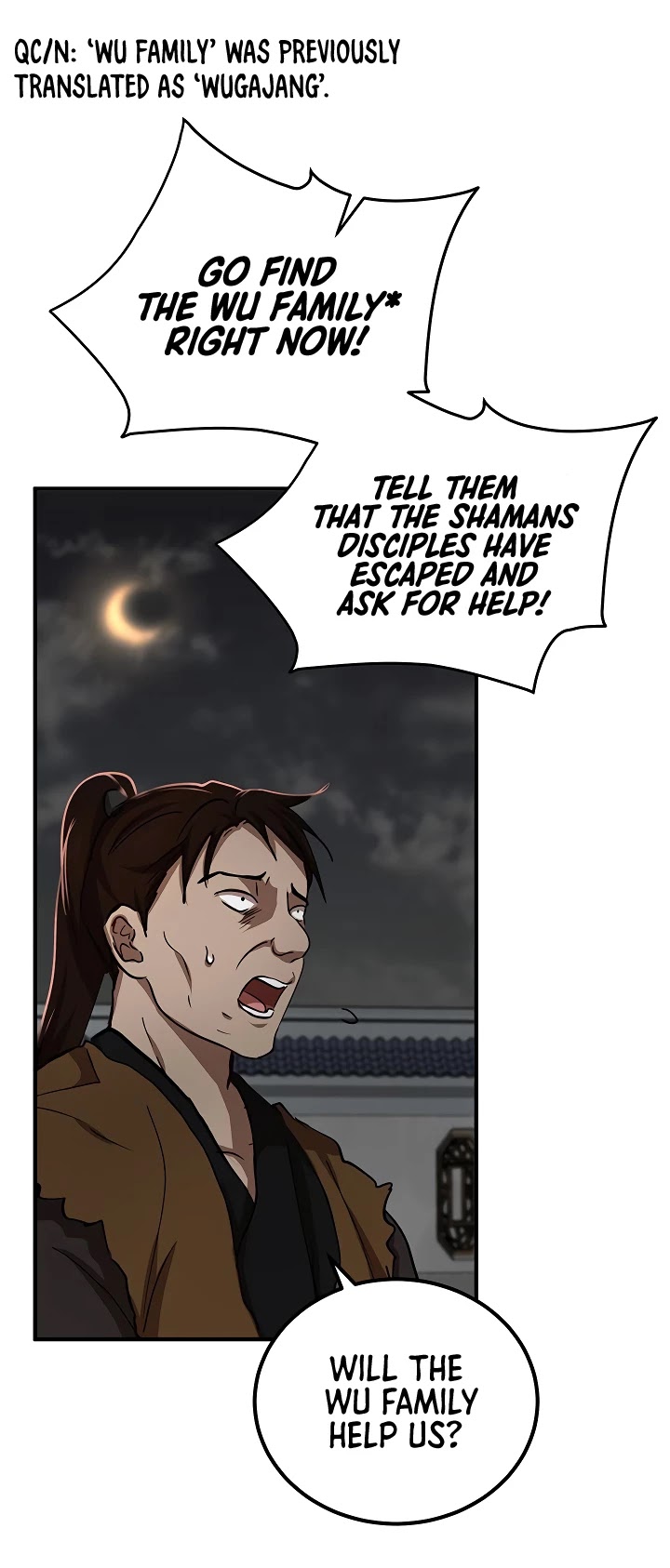 Path of the Shaman Chapter 32 page 37 - 