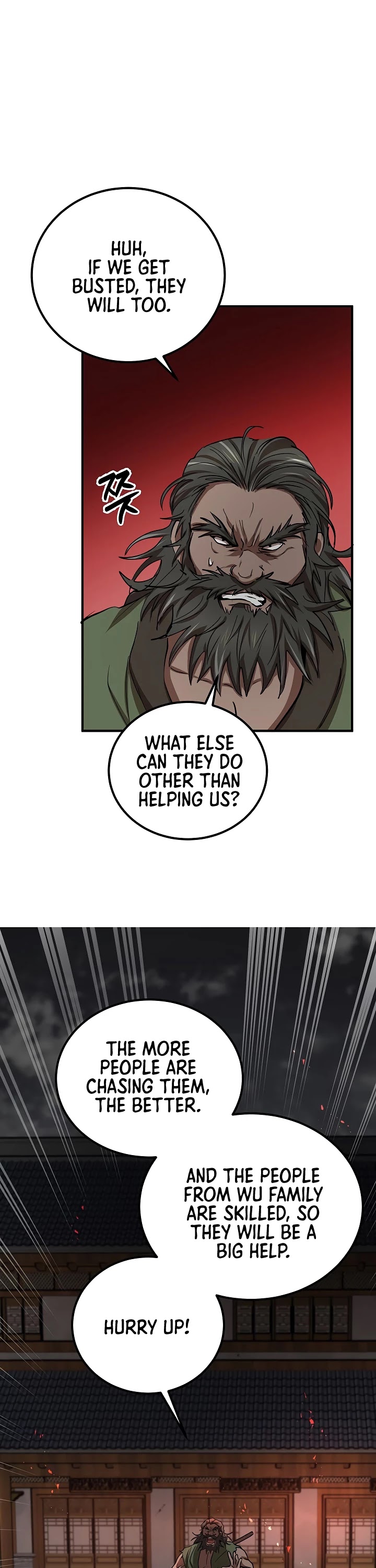 Path of the Shaman Chapter 32 page 38 - 