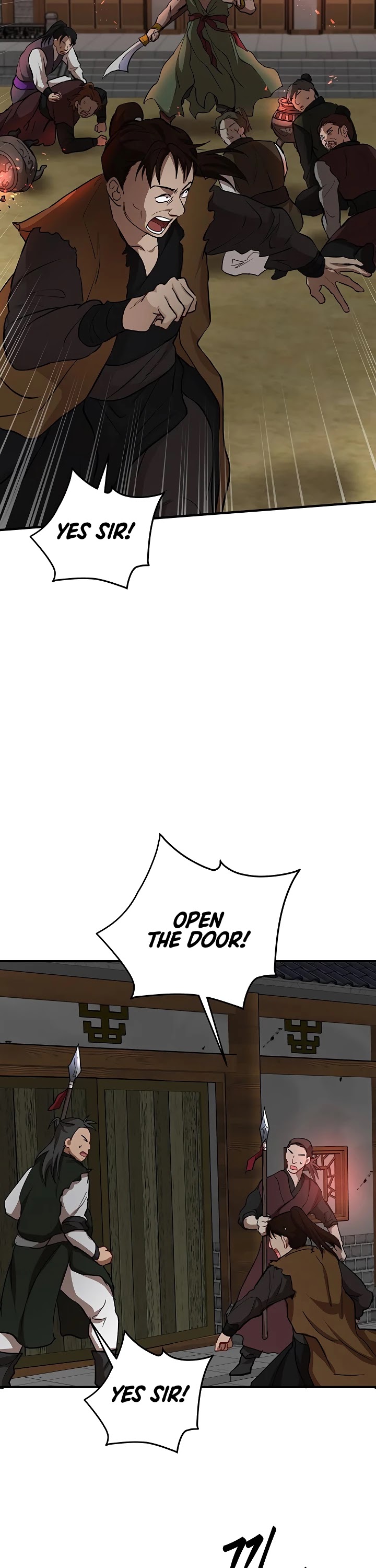 Path of the Shaman Chapter 32 page 39 - 