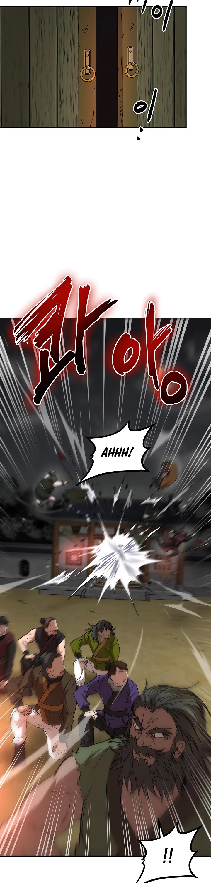 Path of the Shaman Chapter 32 page 40 - 