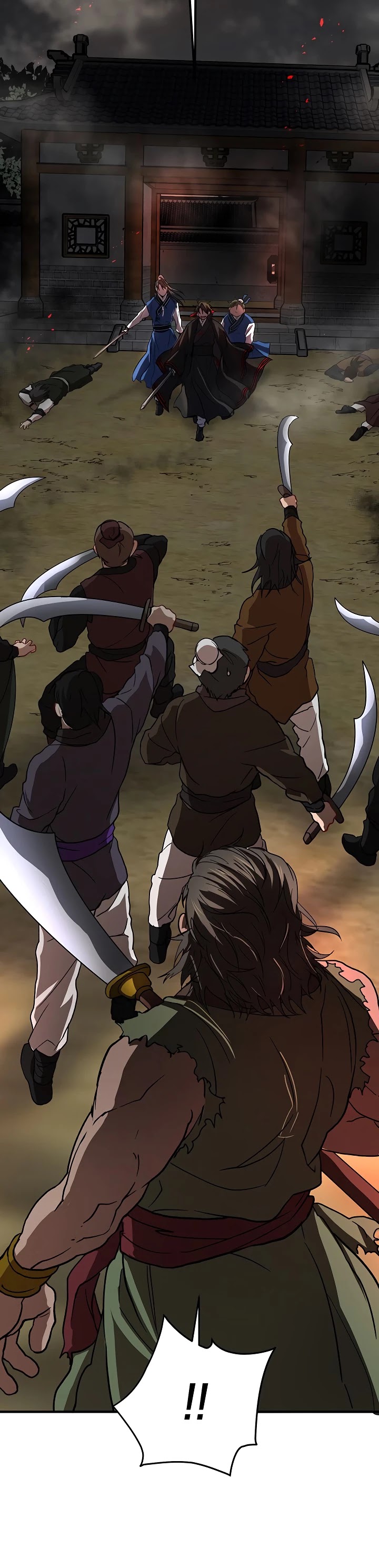 Path of the Shaman Chapter 32 page 42 - 