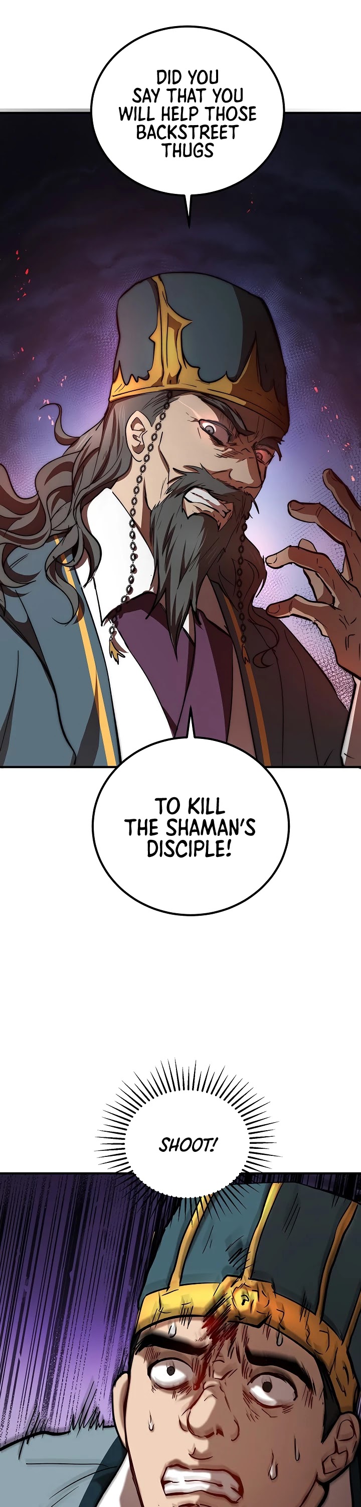 Path of the Shaman Chapter 32 page 8 - 