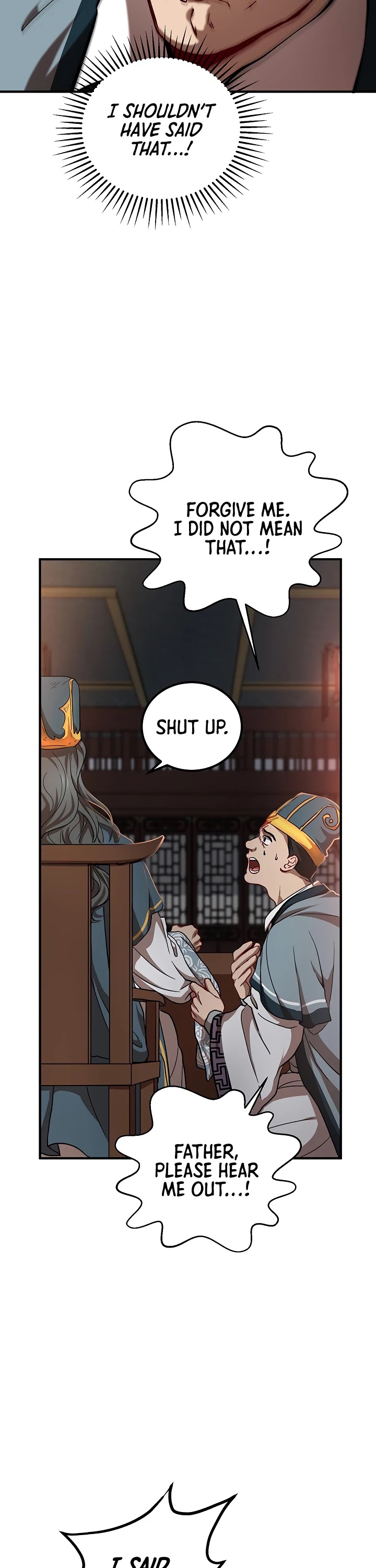 Path of the Shaman Chapter 32 page 9 - 