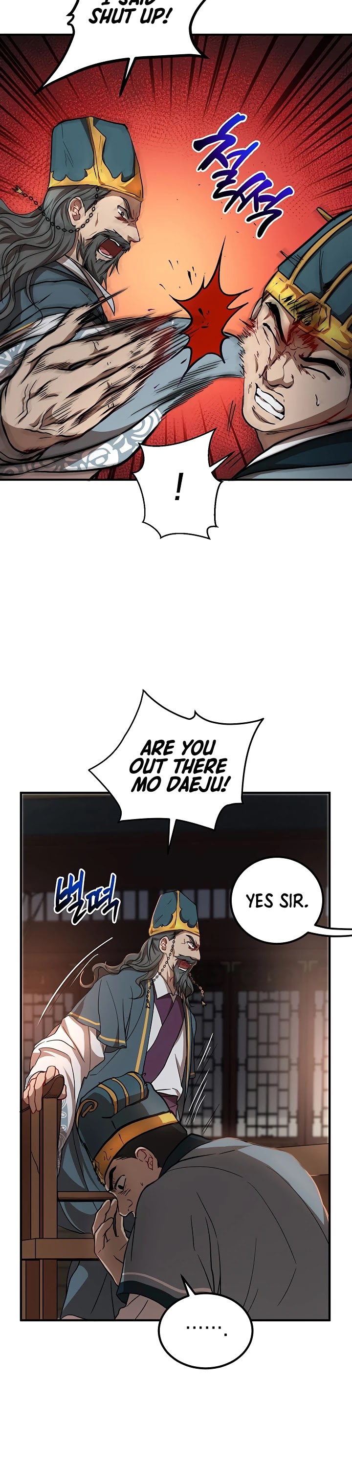 Path of the Shaman Chapter 32 page 10 - 