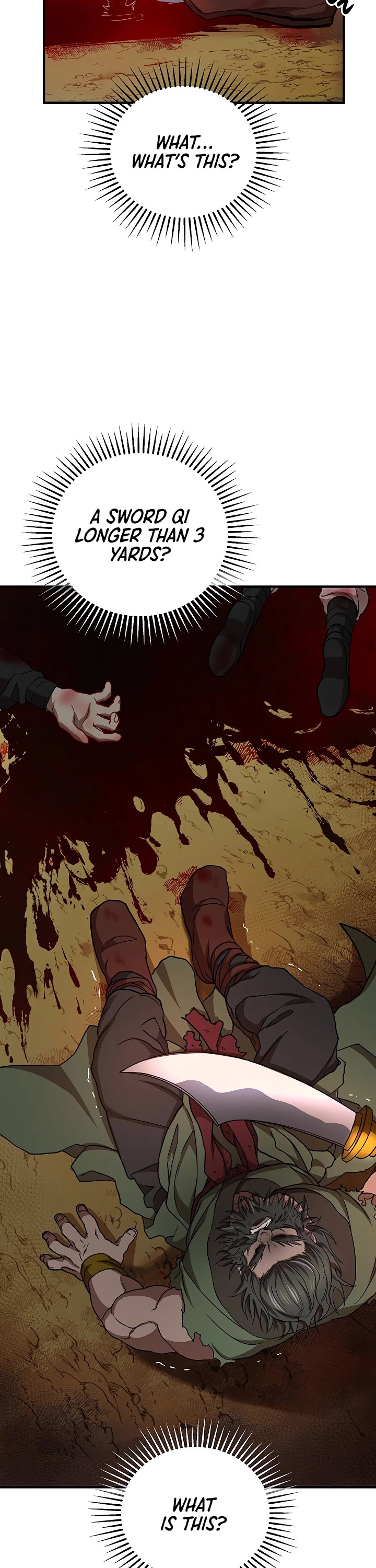 Path of the Shaman Chapter 33 page 13 - 