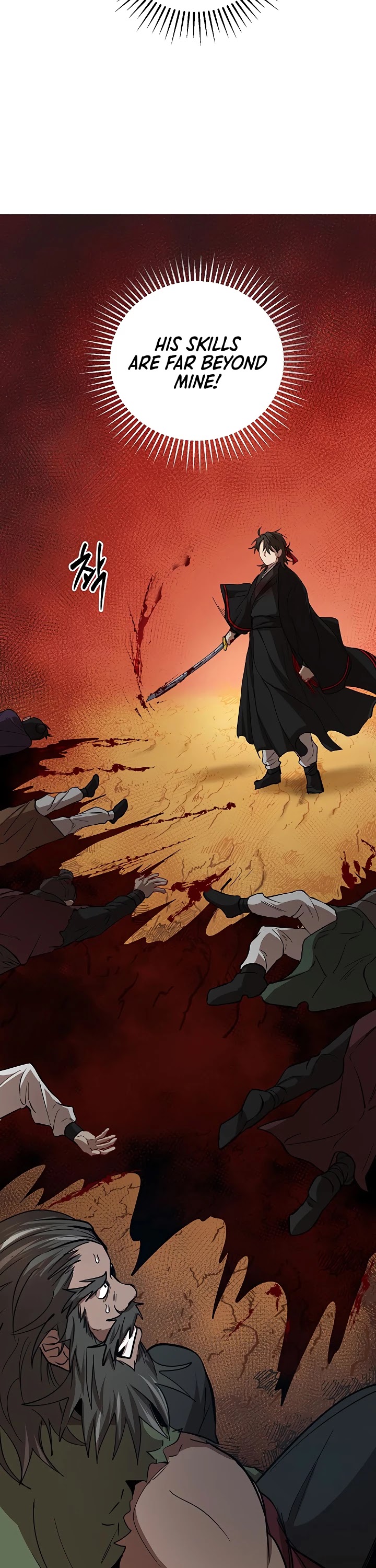 Path of the Shaman Chapter 33 page 14 - 