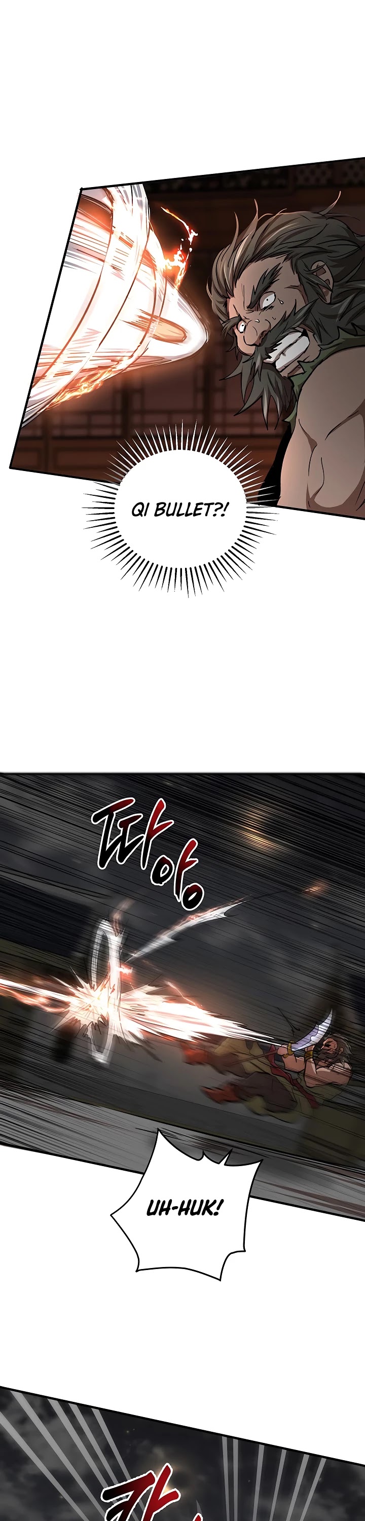Path of the Shaman Chapter 33 page 18 - 