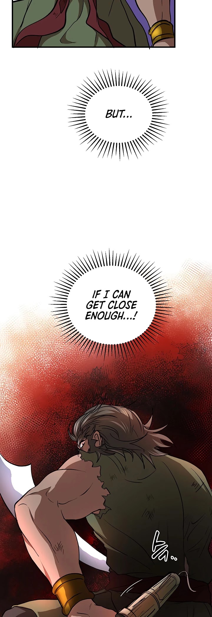 Path of the Shaman Chapter 33 page 21 - 