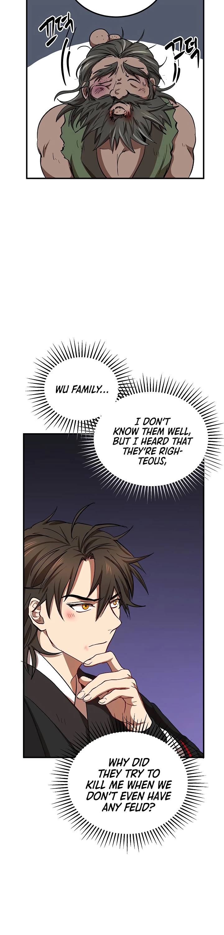 Path of the Shaman Chapter 33 page 36 - 
