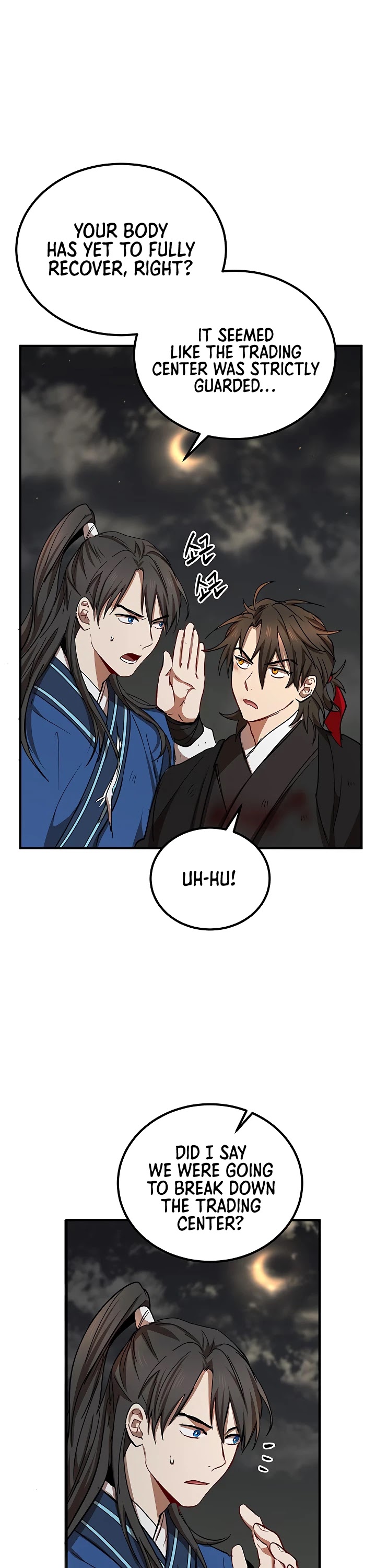 Path of the Shaman Chapter 33 page 39 - 