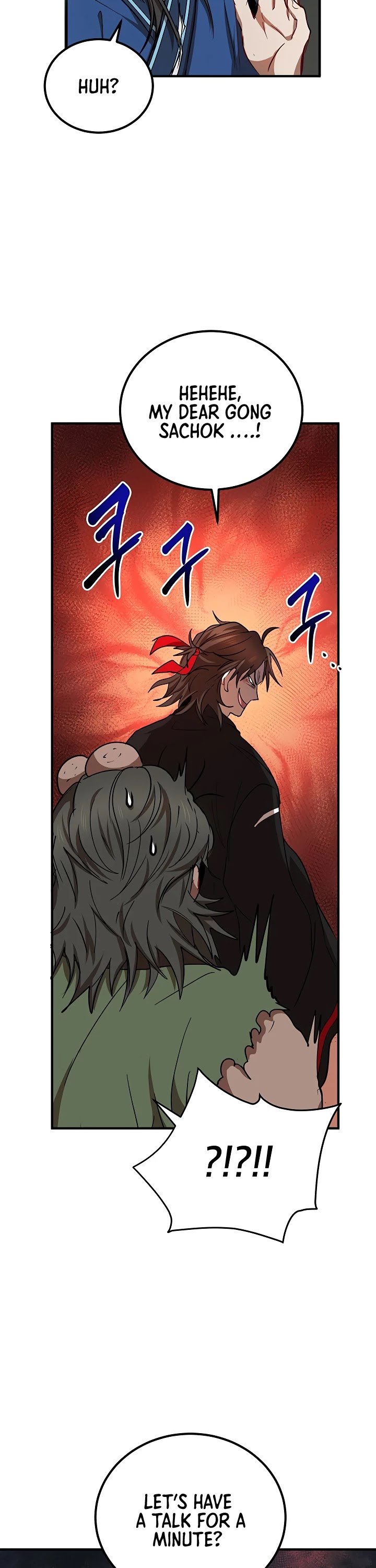 Path of the Shaman Chapter 33 page 40 - 