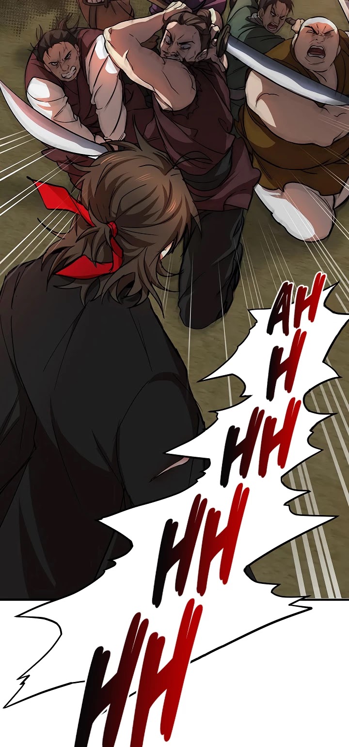 Path of the Shaman Chapter 33 page 5 - 