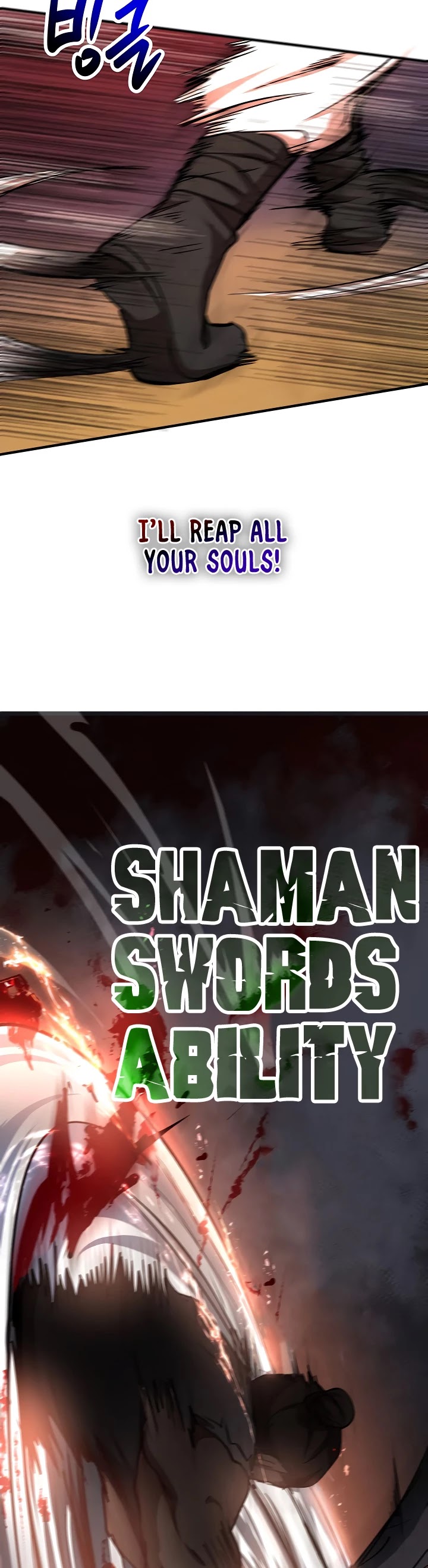 Path of the Shaman Chapter 33 page 10 - 