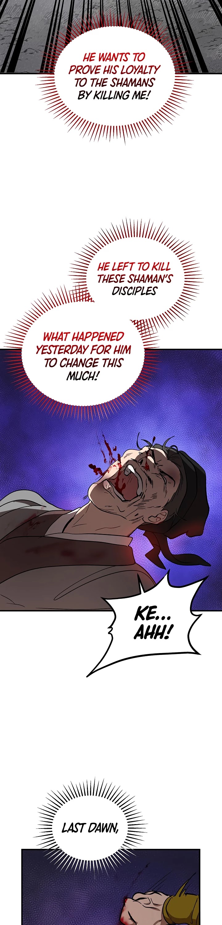 Path of the Shaman Chapter 34 page 11 - 