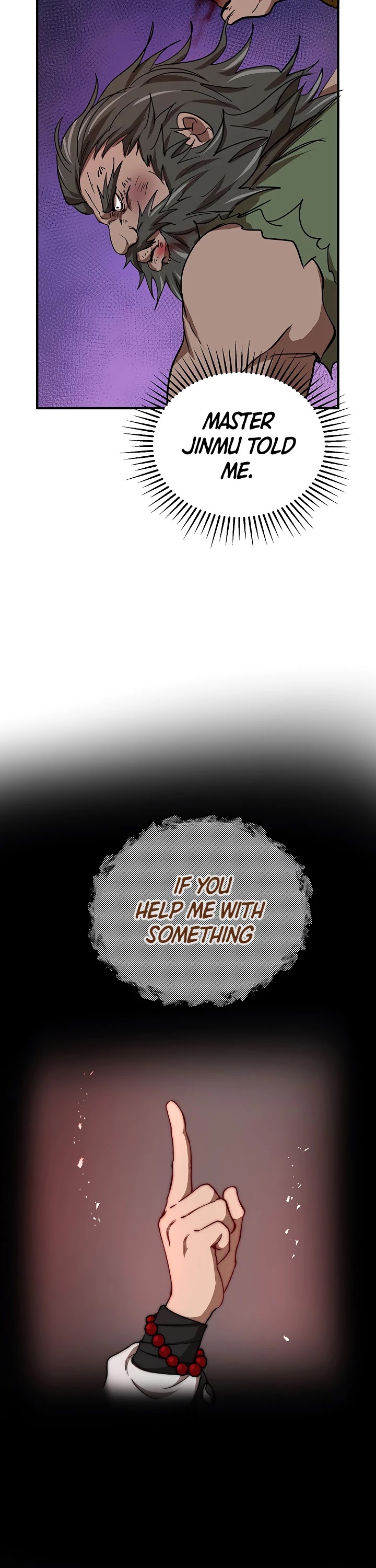 Path of the Shaman Chapter 34 page 12 - 