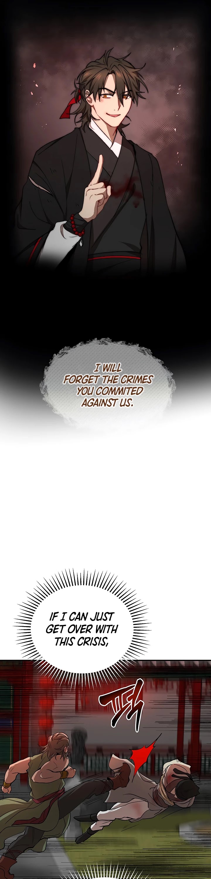Path of the Shaman Chapter 34 page 13 - 