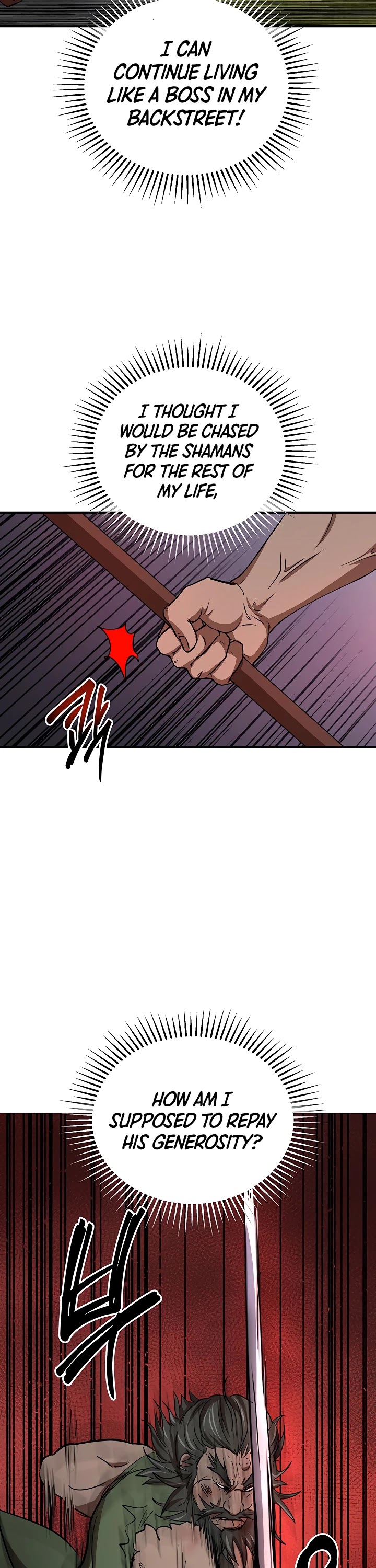 Path of the Shaman Chapter 34 page 14 - 