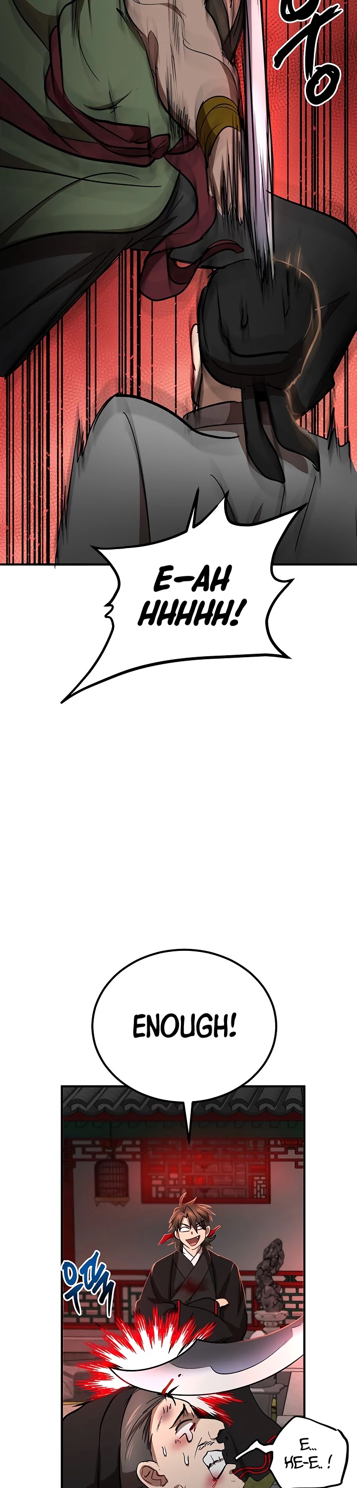 Path of the Shaman Chapter 34 page 15 - 
