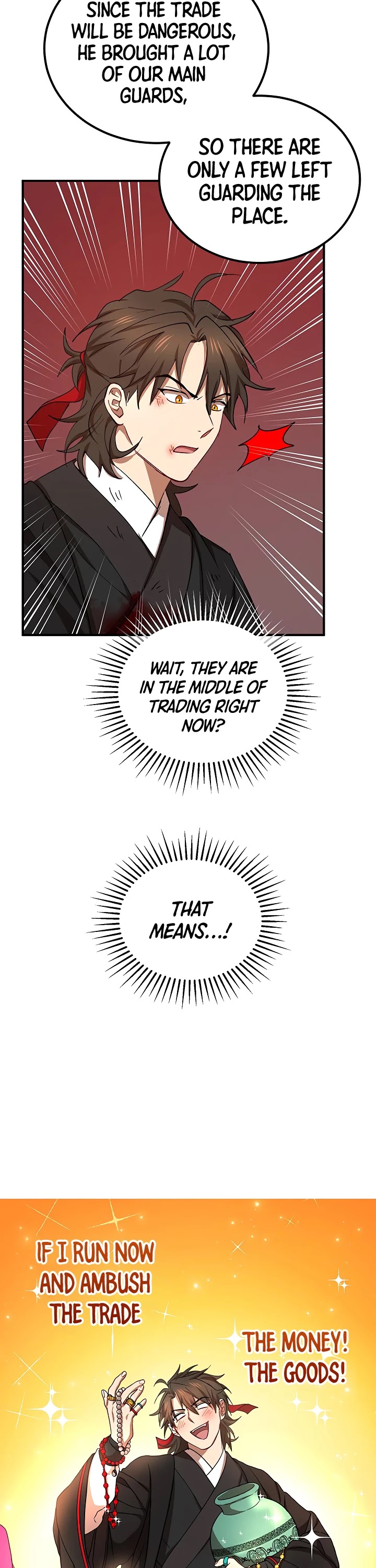 Path of the Shaman Chapter 34 page 20 - 