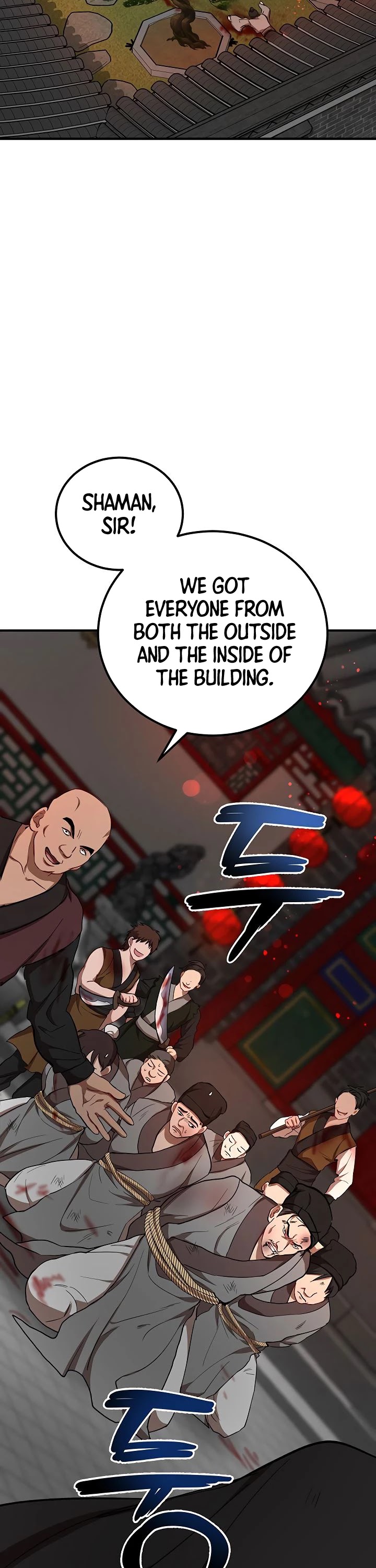 Path of the Shaman Chapter 34 page 3 - 