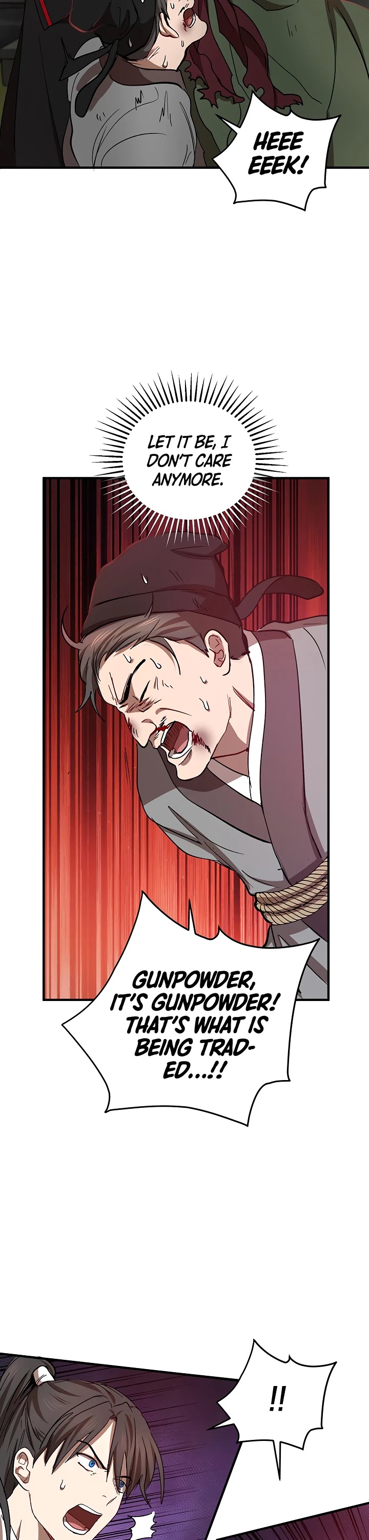 Path of the Shaman Chapter 34 page 23 - 