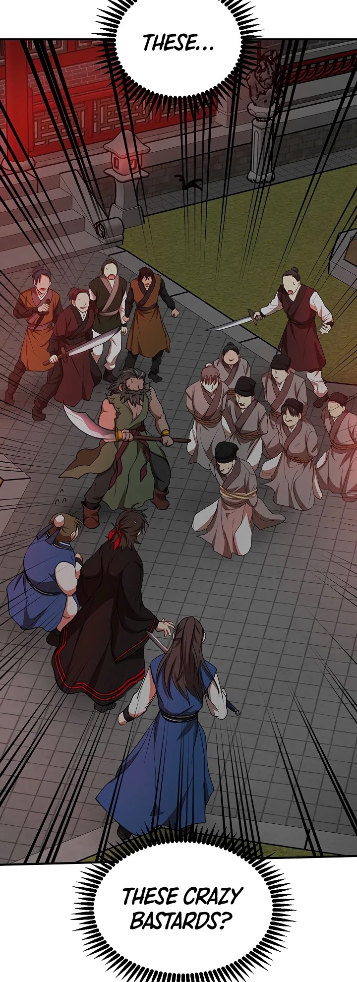 Path of the Shaman Chapter 34 page 25 - 