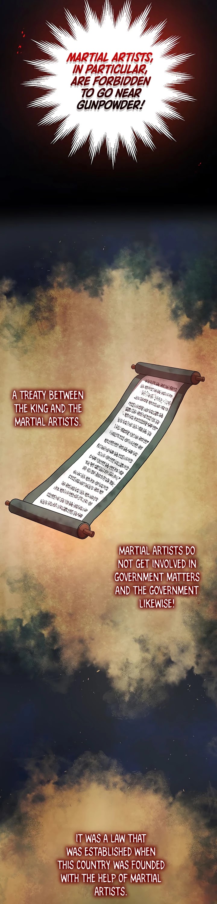 Path of the Shaman Chapter 34 page 28 - 