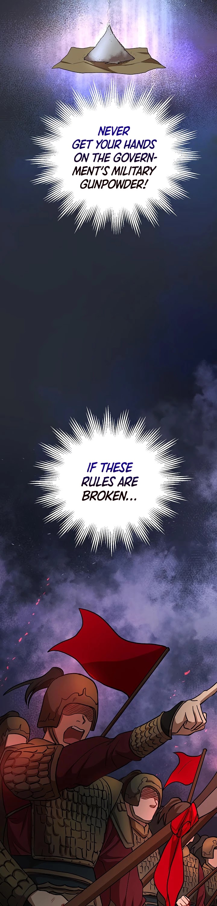 Path of the Shaman Chapter 34 page 30 - 