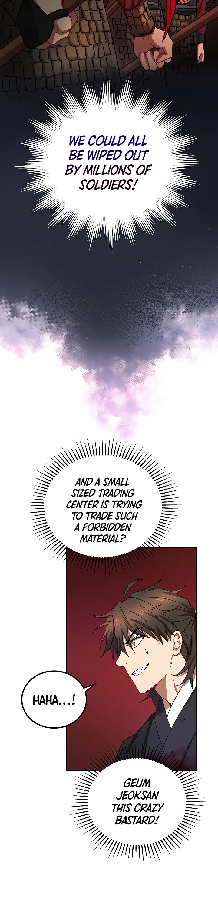 Path of the Shaman Chapter 34 page 31 - 