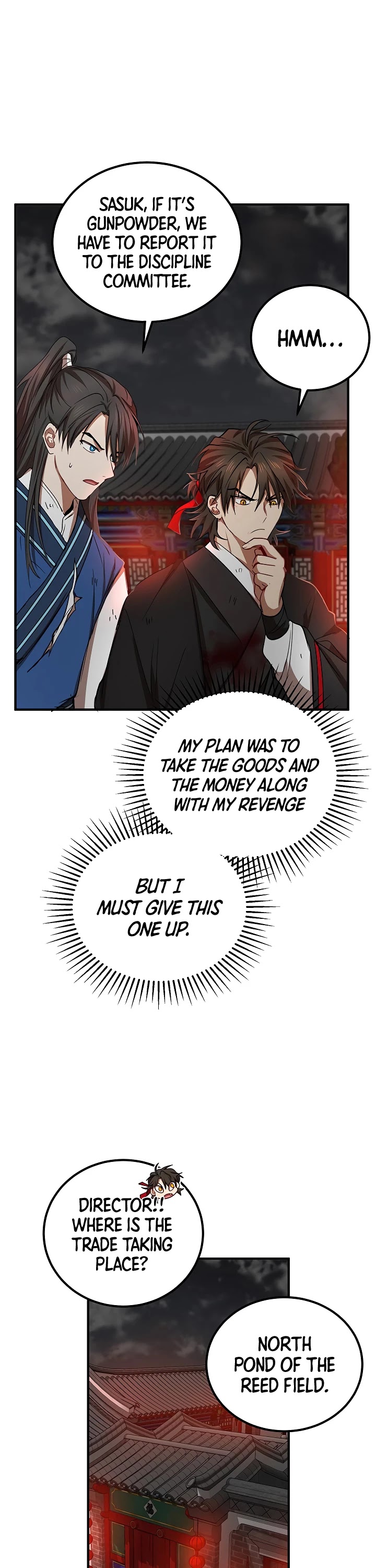 Path of the Shaman Chapter 34 page 32 - 