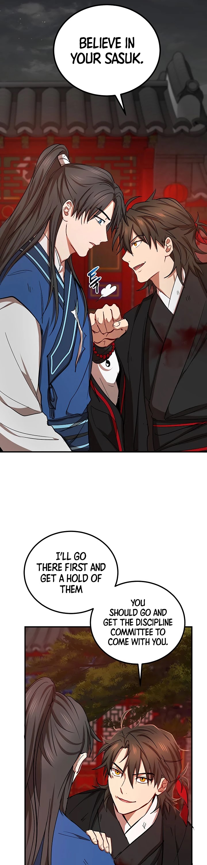 Path of the Shaman Chapter 34 page 38 - 