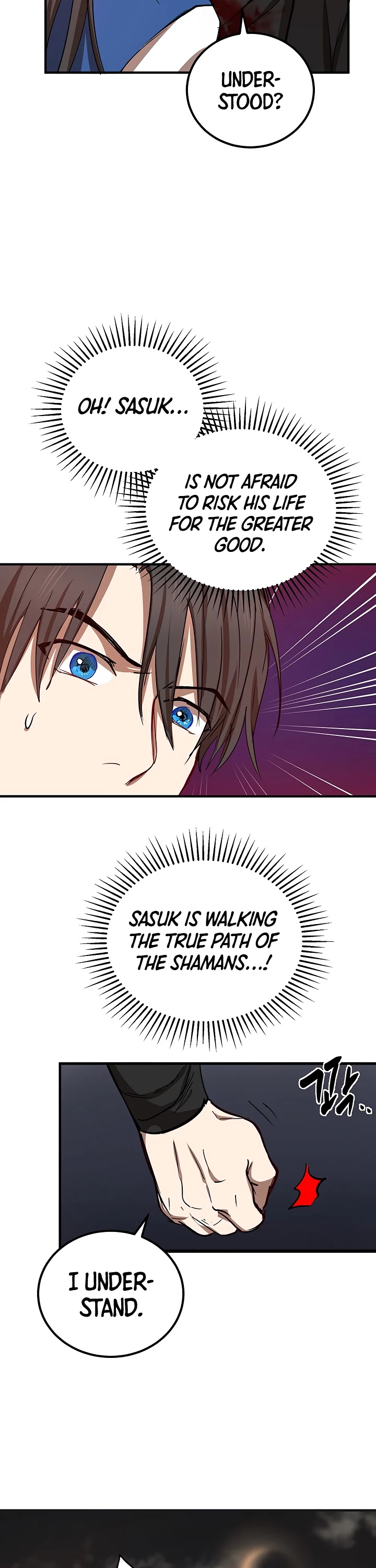 Path of the Shaman Chapter 34 page 39 - 