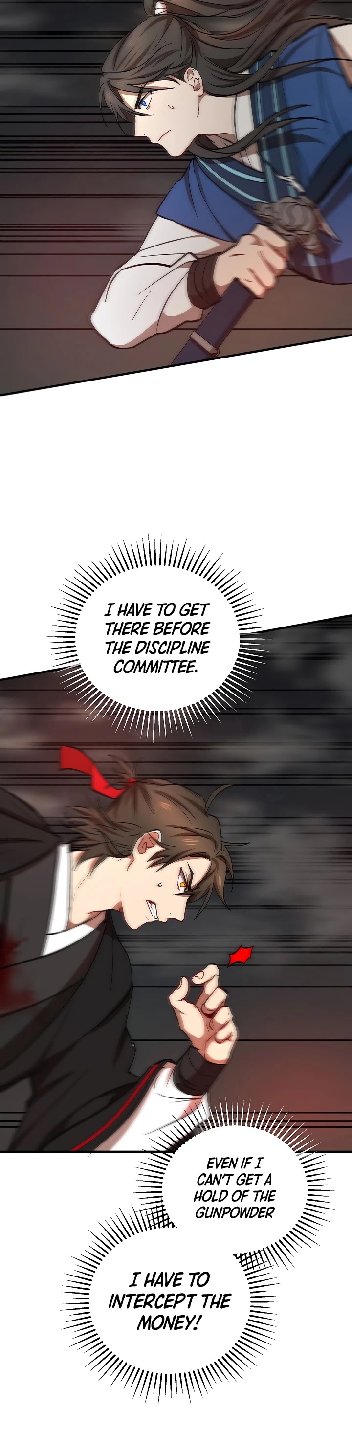 Path of the Shaman Chapter 34 page 41 - 