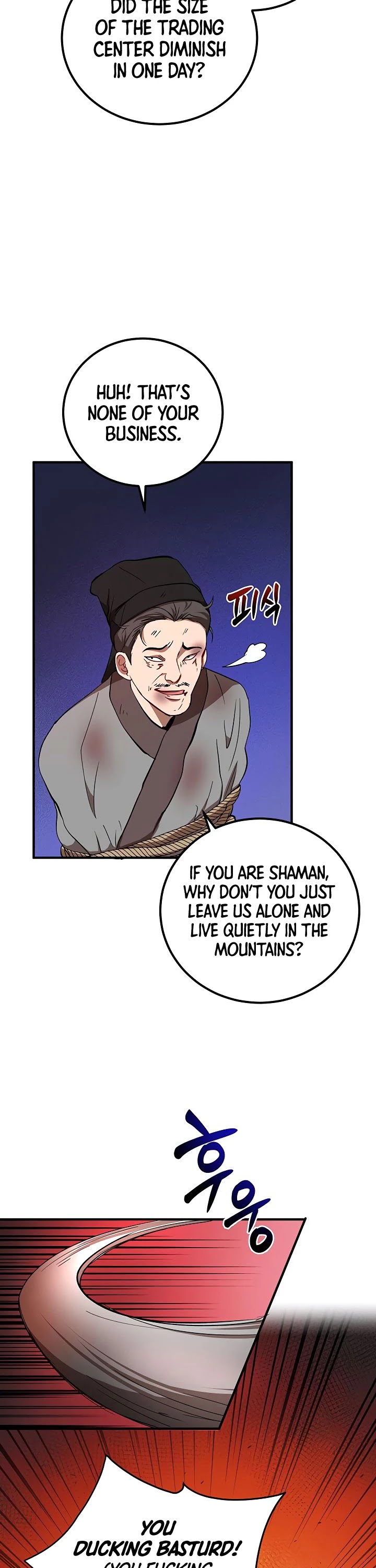 Path of the Shaman Chapter 34 page 7 - 