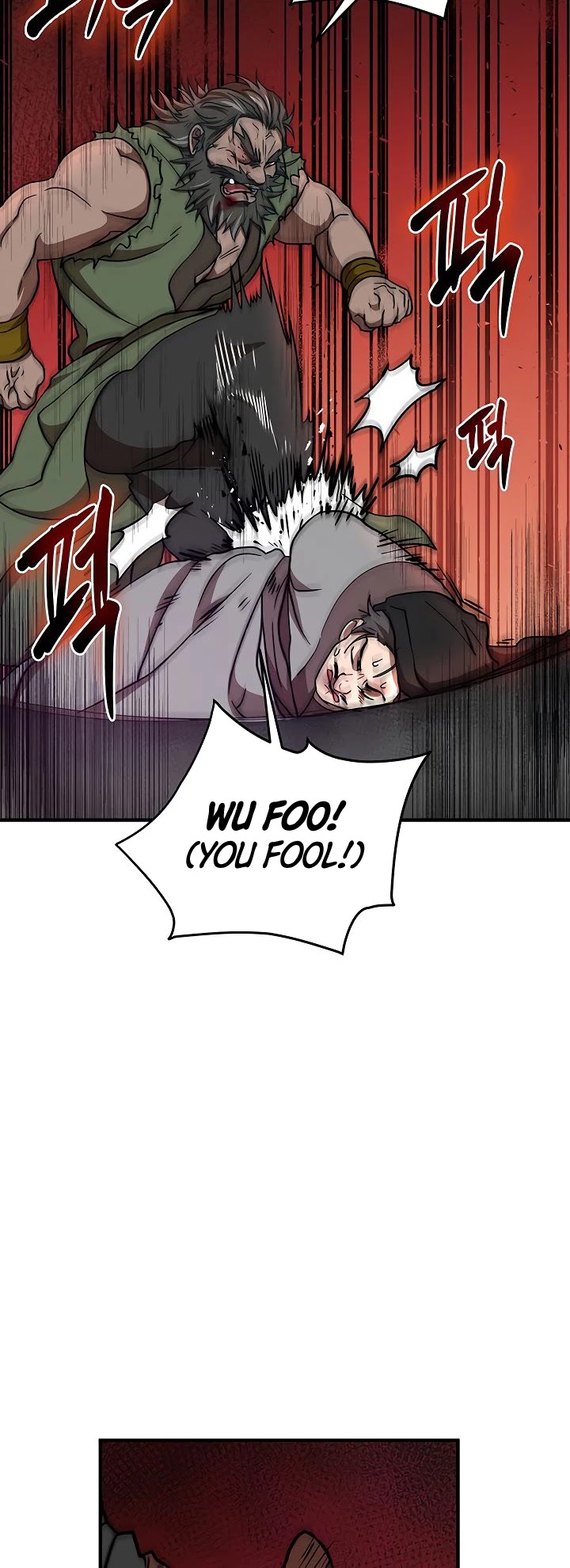 Path of the Shaman Chapter 34 page 9 - 