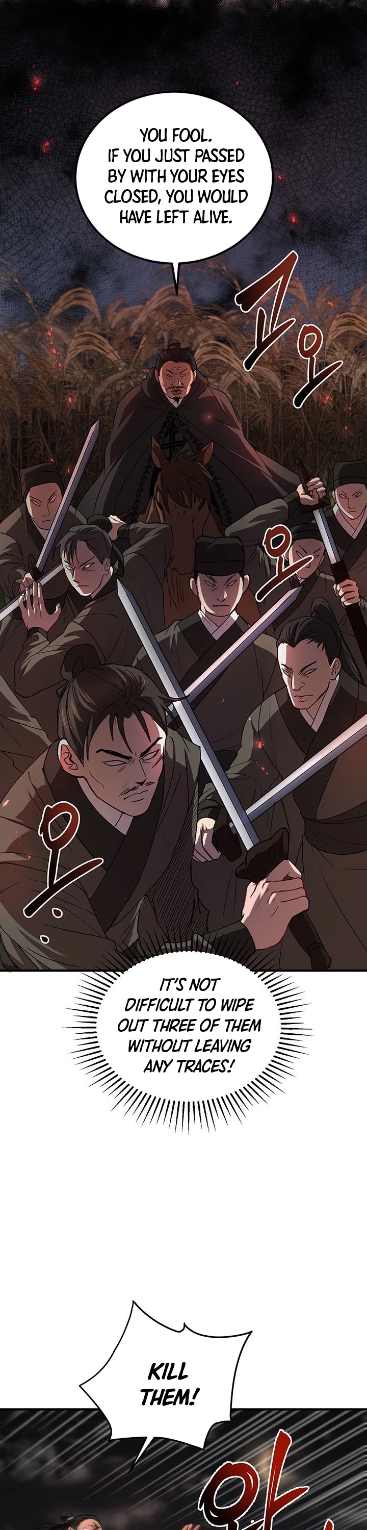 Path of the Shaman Chapter 35 page 19 - 