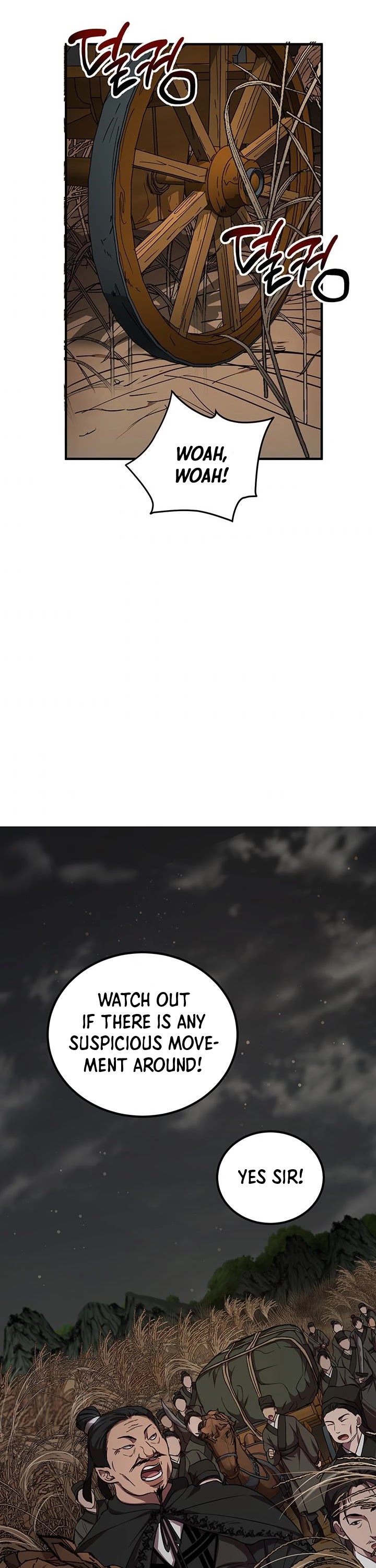 Path of the Shaman Chapter 35 page 3 - 