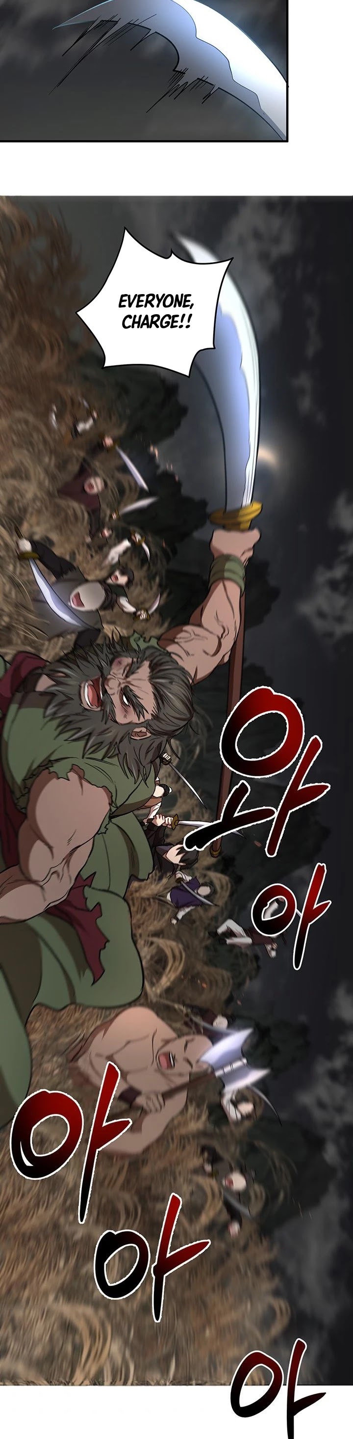 Path of the Shaman Chapter 35 page 21 - 