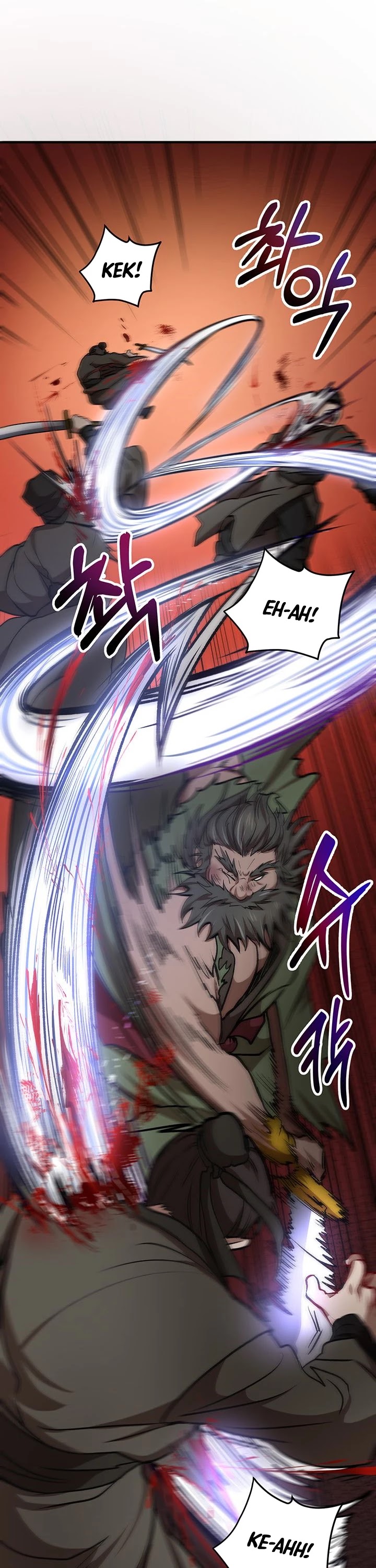 Path of the Shaman Chapter 35 page 23 - 