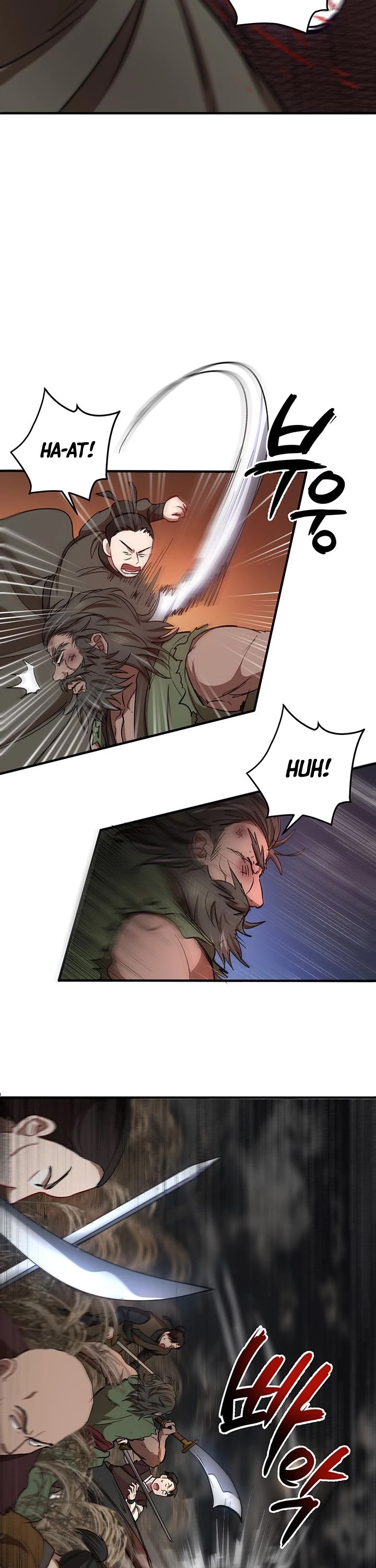 Path of the Shaman Chapter 35 page 24 - 