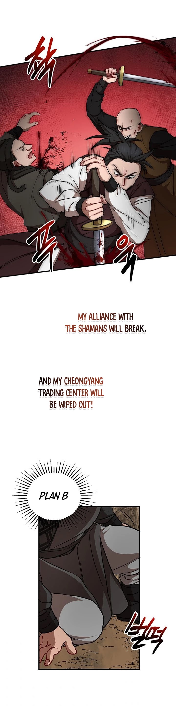 Path of the Shaman Chapter 35 page 28 - 